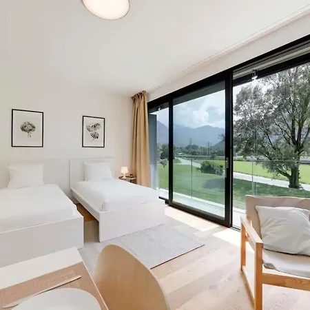Residenza Ticino By Quokka 360 - Modern Oasis Near Bellinzona Apartment Exterior photo