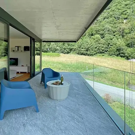 Residenza Ticino By Quokka 360 - Modern Oasis Near Bellinzona Apartment Exterior photo