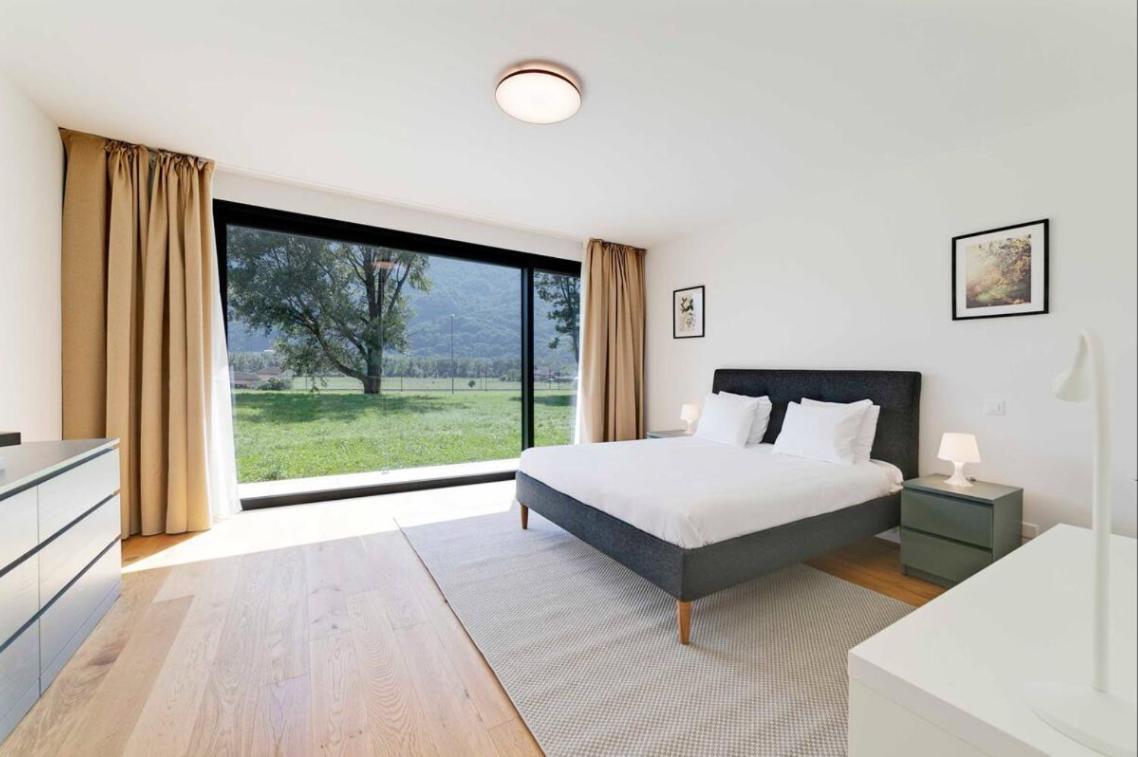 Apartamento Residenza Ticino By Quokka 360 - Modern Oasis Near