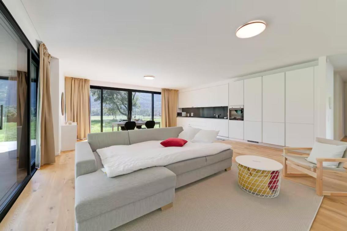 Appartamento Residenza Ticino By Quokka 360 - Modern Oasis Near Bellinzona