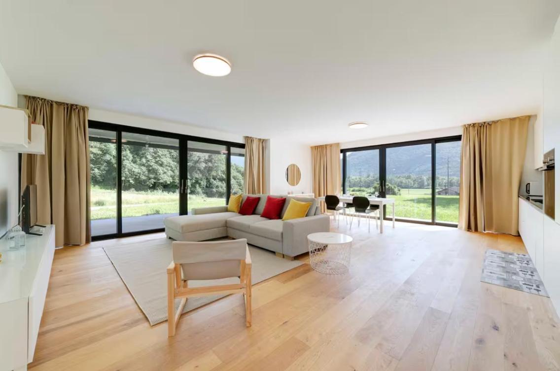 Residenza Ticino By Quokka 360 - Modern Oasis Near * Bellinzona