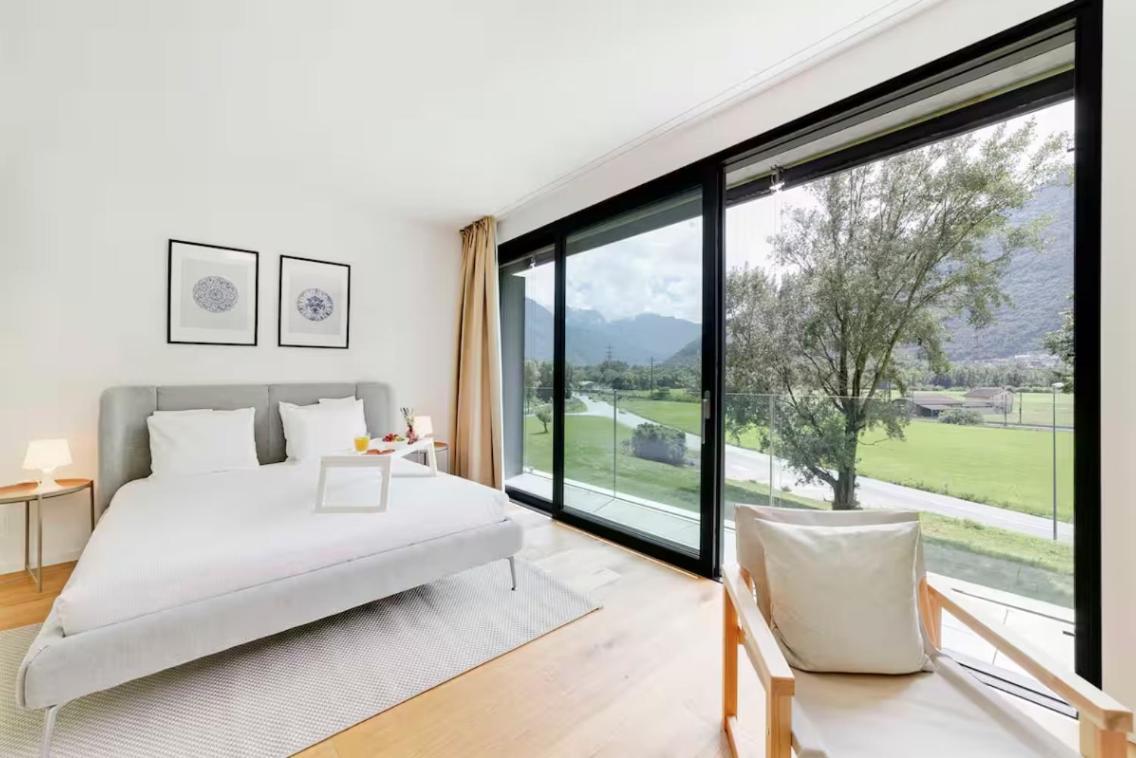 Apartamento Residenza Ticino By Quokka 360 - Modern Oasis Near
