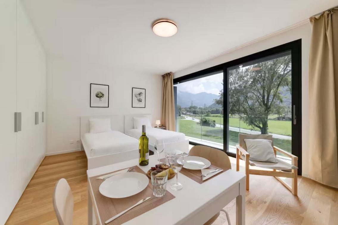 Residenza Ticino By Quokka 360 - Modern Oasis Near Apartamento Bellinzona
