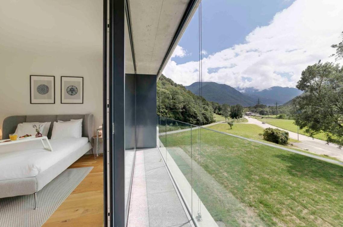 Residenza Ticino By Quokka 360 - Modern Oasis Near Appartamento Bellinzona