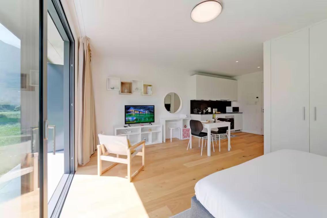 Residenza Ticino By Quokka 360 - Modern Oasis Near * Bellinzona