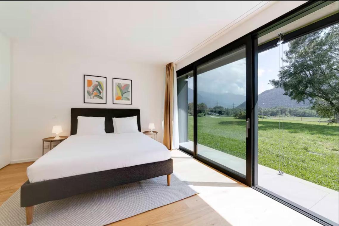 Residenza Ticino By Quokka 360 - Modern Oasis Near