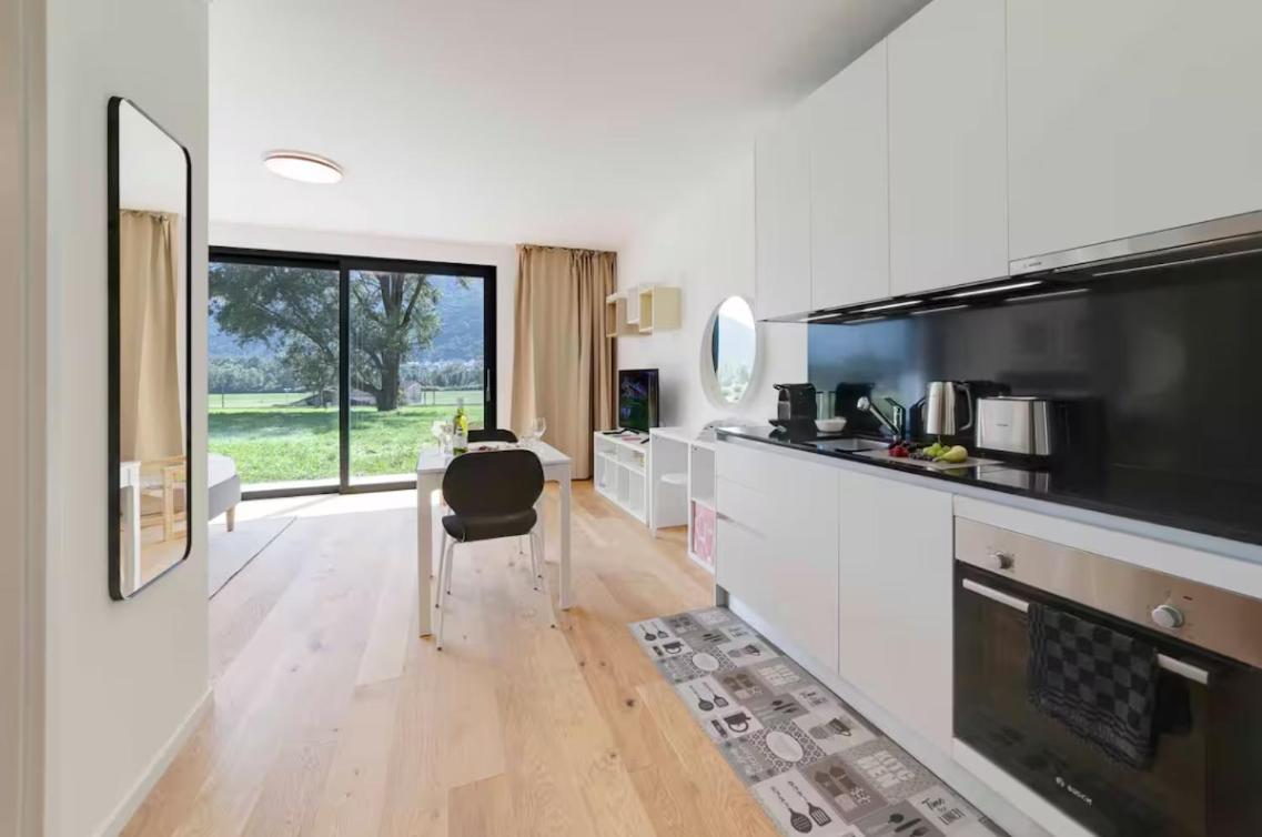 Residenza Ticino By Quokka 360 - Modern Oasis Near Apartamento
