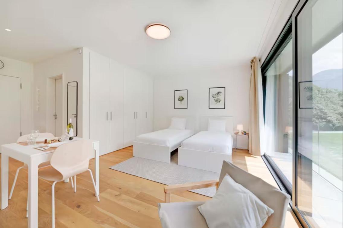 Residenza Ticino By Quokka 360 - Modern Oasis Near *