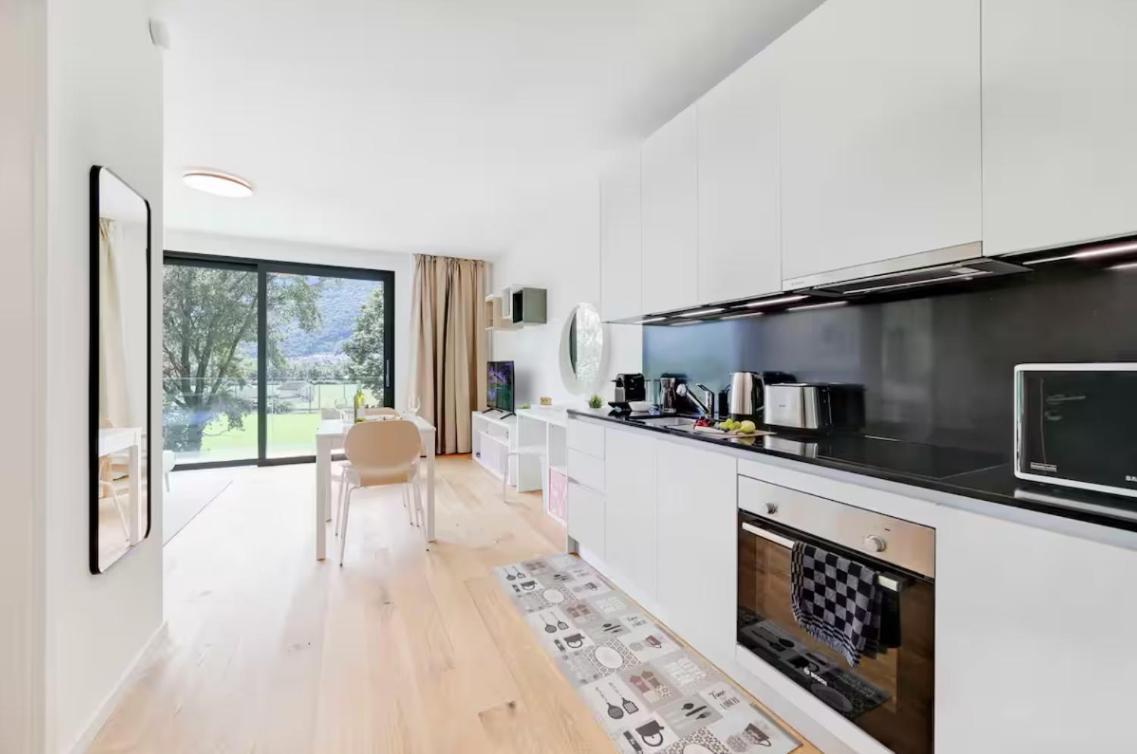Apartamento Residenza Ticino By Quokka 360 - Modern Oasis Near