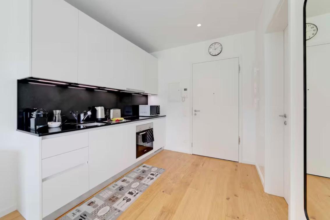 Residenza Ticino By Quokka 360 - Modern Oasis Near Apartment *
