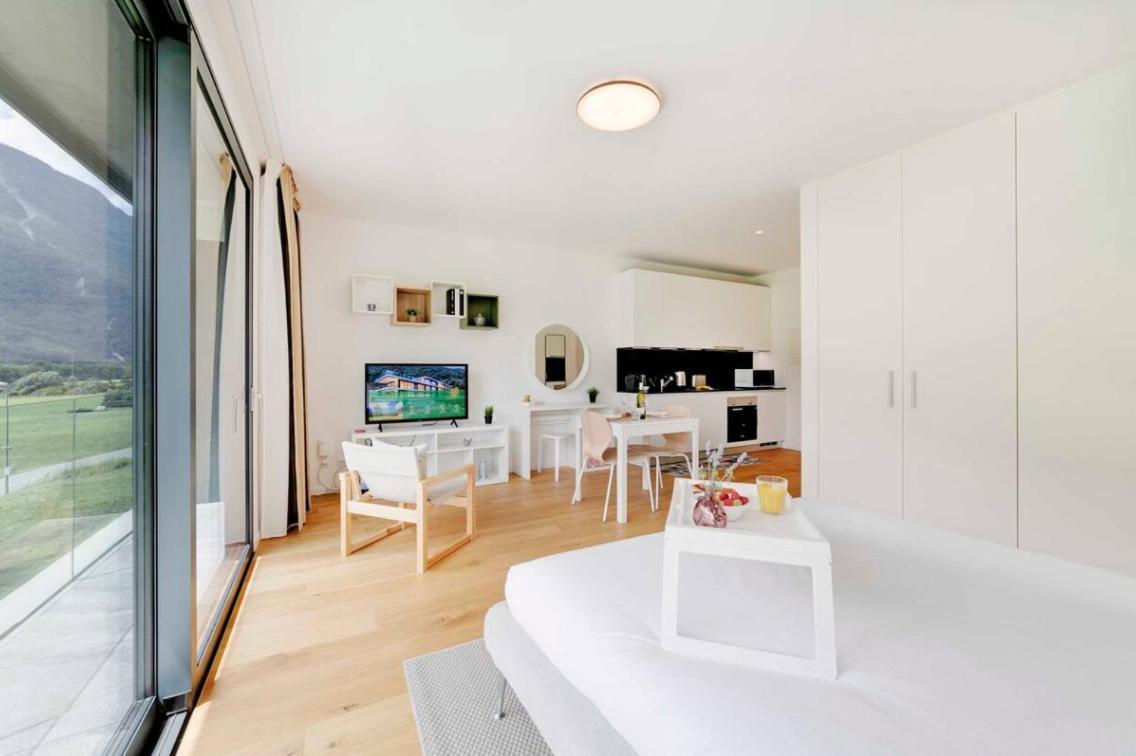 Residenza Ticino By Quokka 360 - Modern Oasis Near *