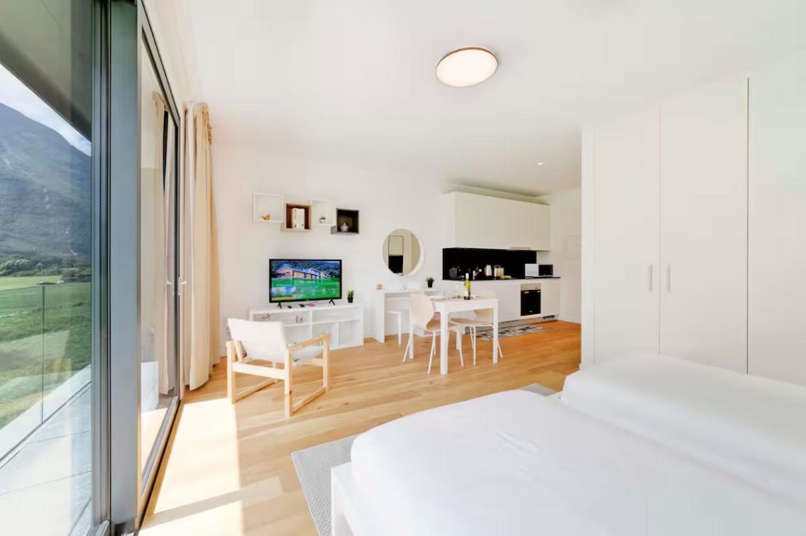 Residenza Ticino By Quokka 360 - Modern Oasis Near Bellinzona