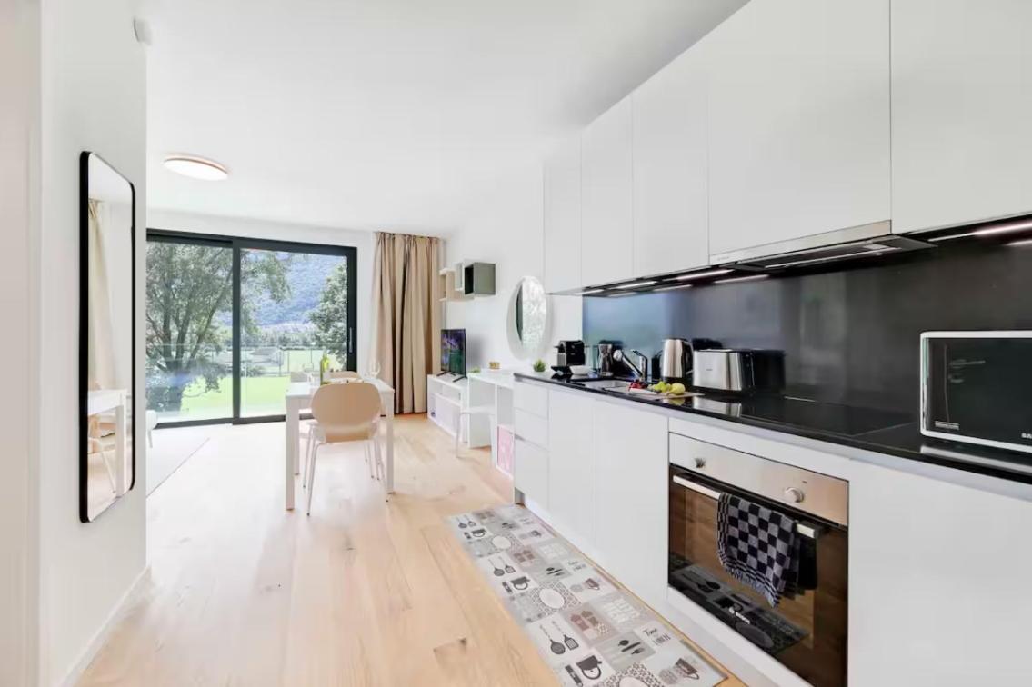 Residenza Ticino By Quokka 360 - Modern Oasis Near * Bellinzona