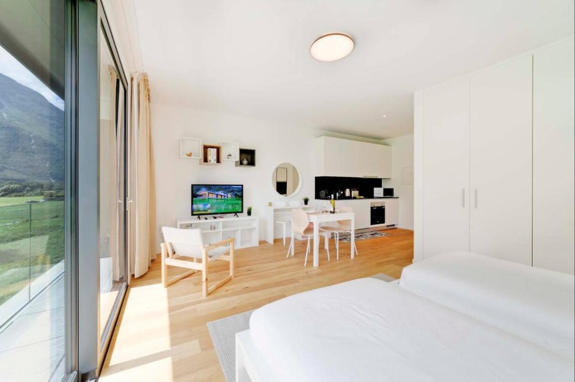 Residenza Ticino By Quokka 360 - Modern Oasis Near