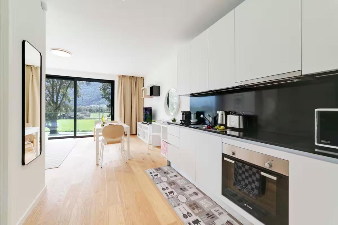 Apartamento Residenza Ticino By Quokka 360 - Modern Oasis Near *