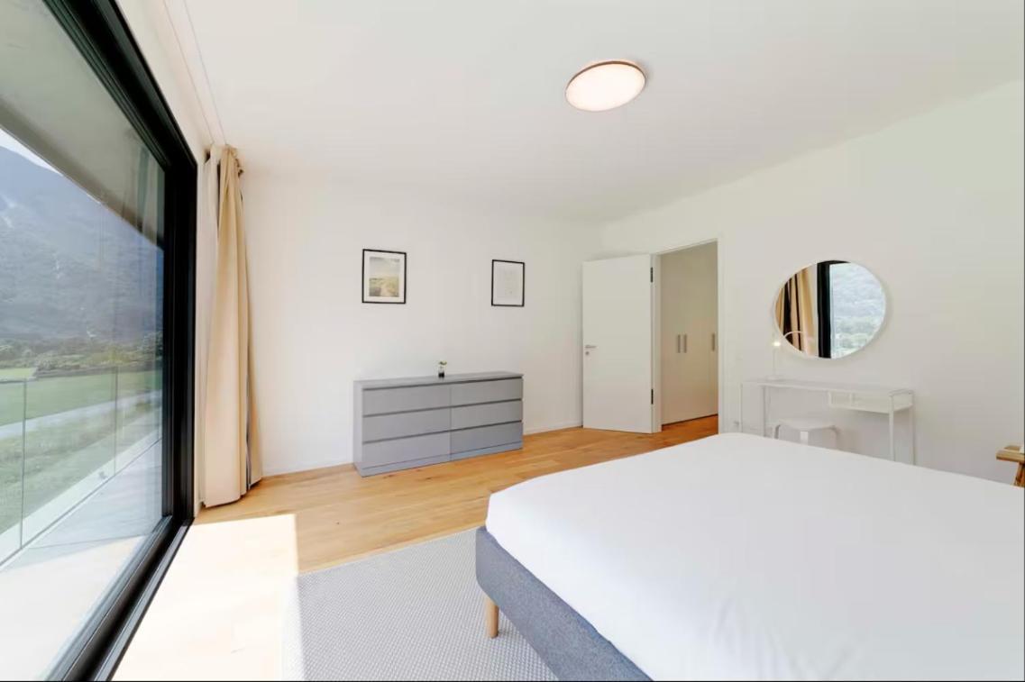 Apartamento Residenza Ticino By Quokka 360 - Modern Oasis Near Bellinzona
