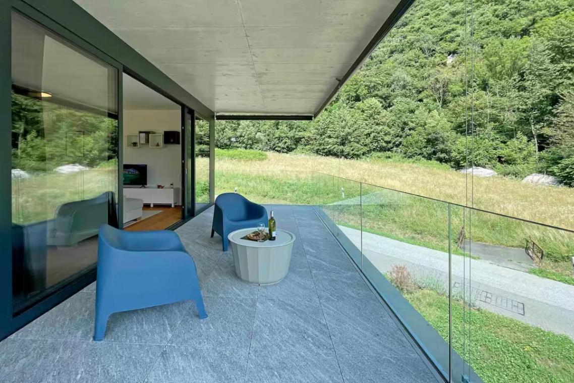 Residenza Ticino By Quokka 360 - Modern Oasis Near Apartamento Bellinzona