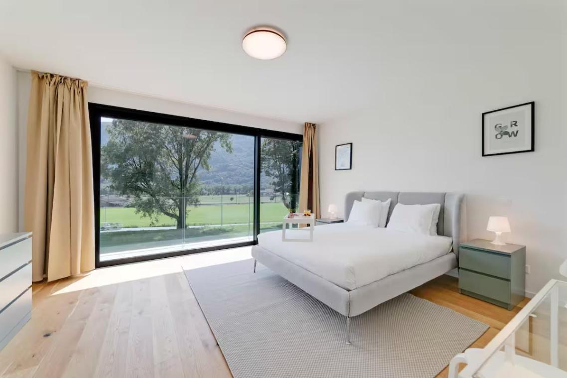 Residenza Ticino By Quokka 360 - Modern Oasis Near *