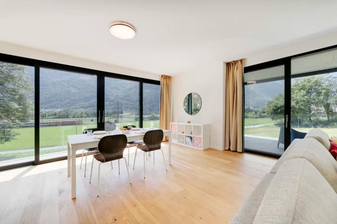 Residenza Ticino By Quokka 360 - Modern Oasis Near Apartment
