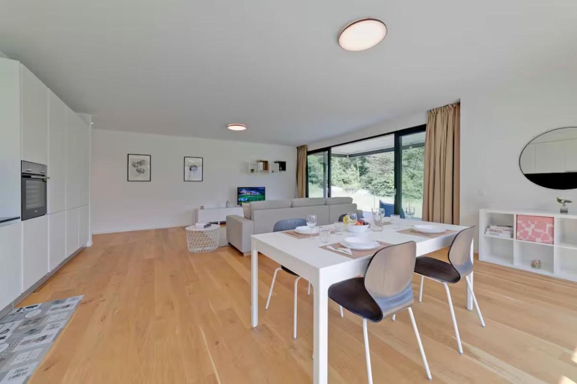Apartamento Residenza Ticino By Quokka 360 - Modern Oasis Near