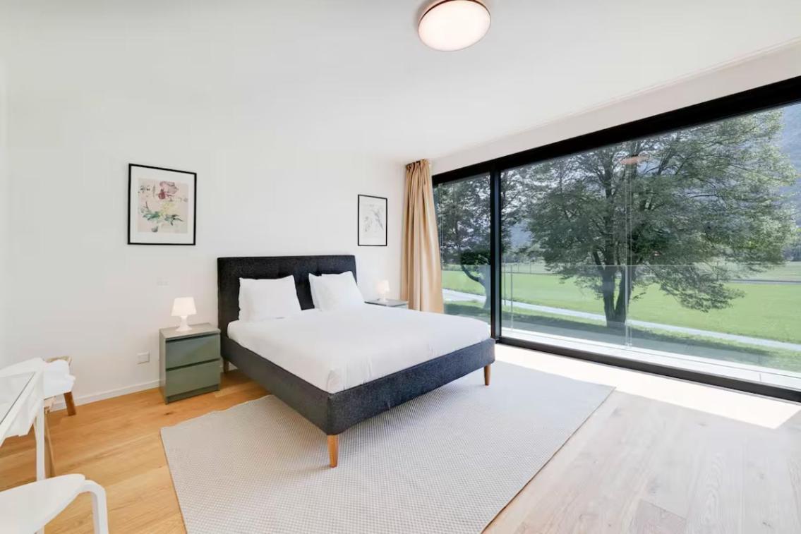 Apartamento Residenza Ticino By Quokka 360 - Modern Oasis Near Bellinzona
