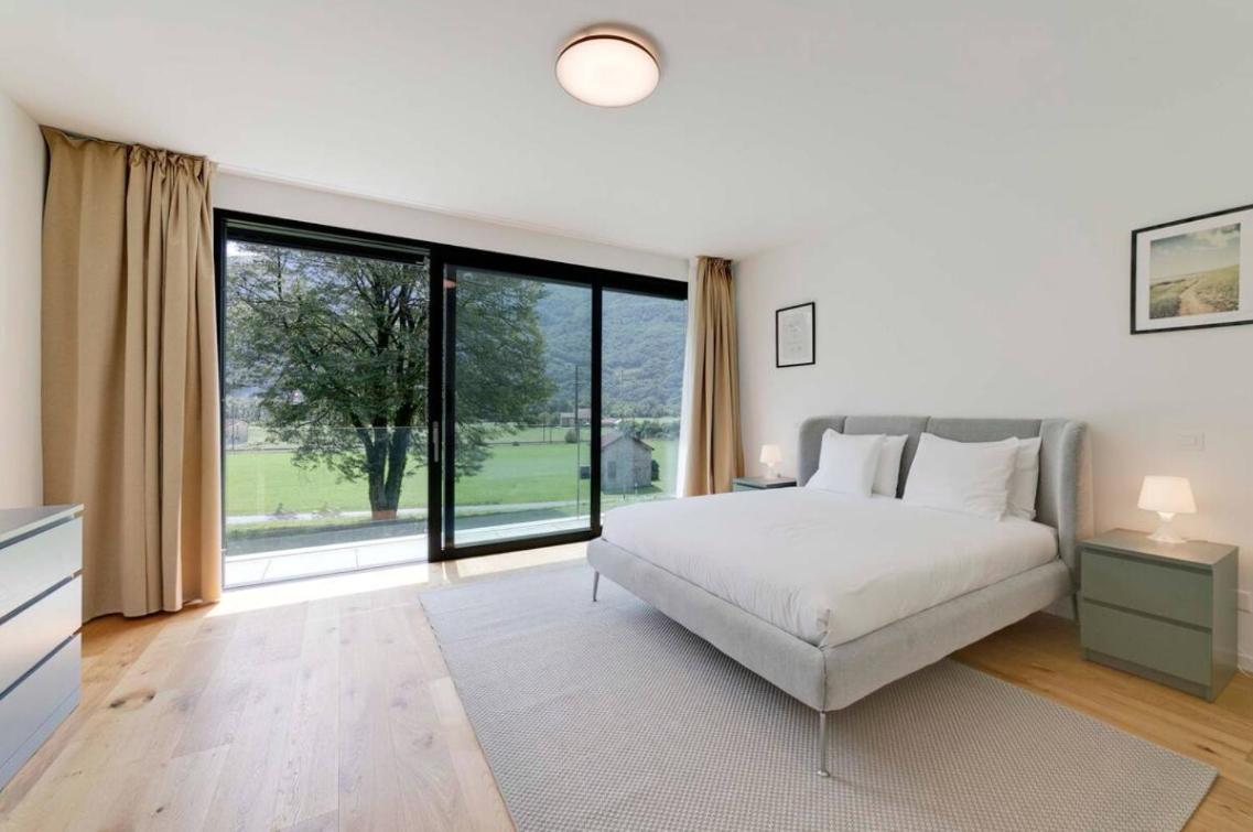 Residenza Ticino By Quokka 360 - Modern Oasis Near