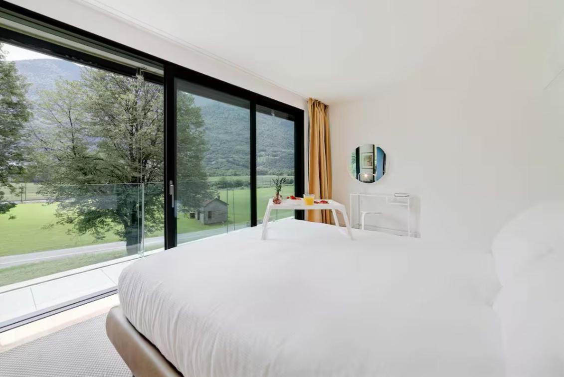 Appartamento Residenza Ticino By Quokka 360 - Modern Oasis Near *