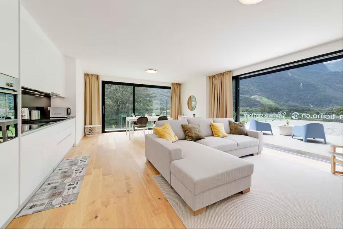 Residenza Ticino By Quokka 360 - Modern Oasis Near Apartamento Bellinzona