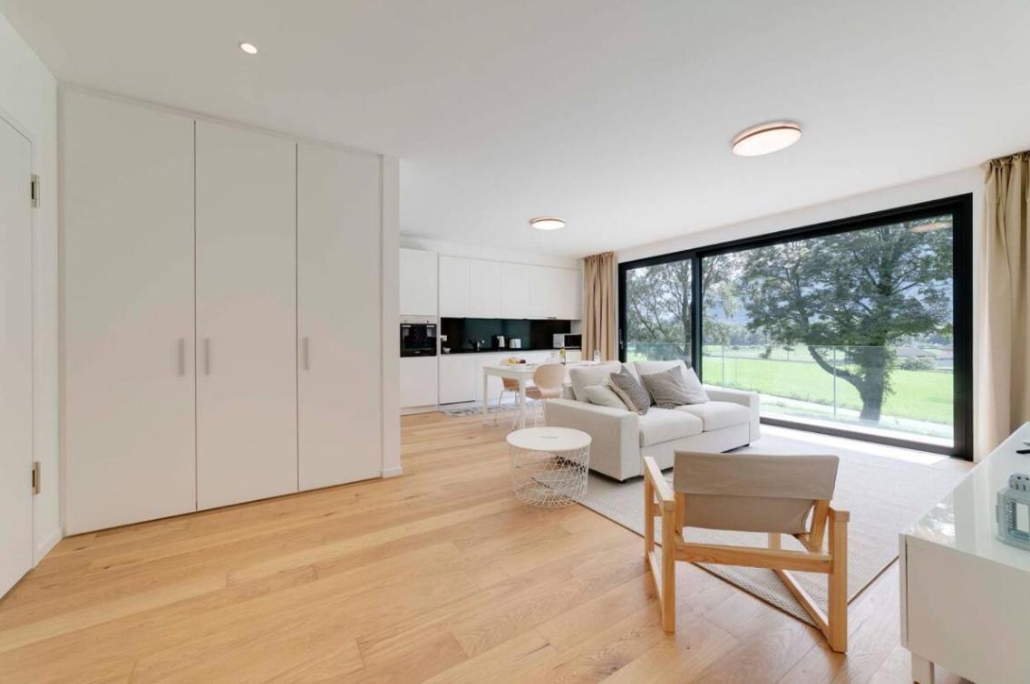Apartamento Residenza Ticino By Quokka 360 - Modern Oasis Near Bellinzona