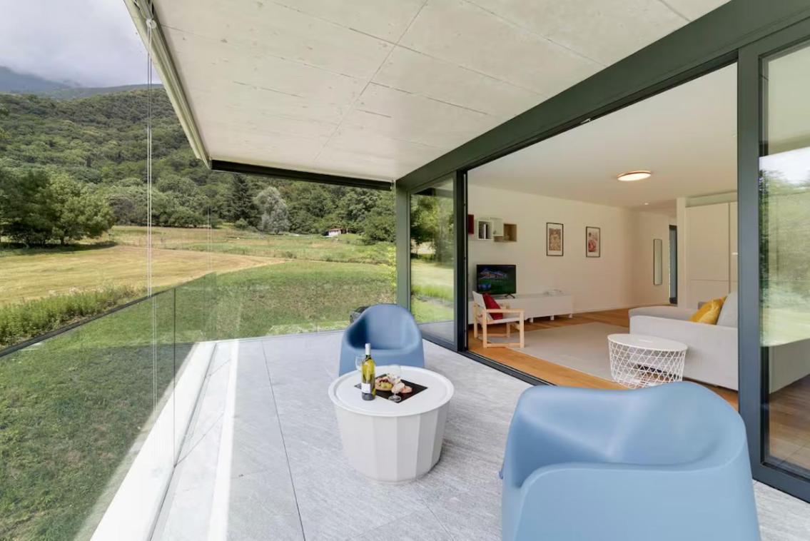 Residenza Ticino By Quokka 360 - Modern Oasis Near Apartamento *