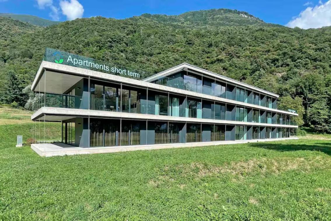 Residenza Ticino By Quokka 360 - Modern Oasis Near *