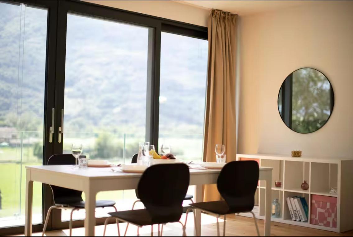 Residenza Ticino By Quokka 360 - Modern Oasis Near