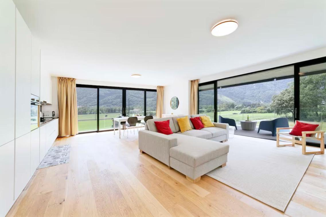Residenza Ticino By Quokka 360 - Modern Oasis Near Appartamento