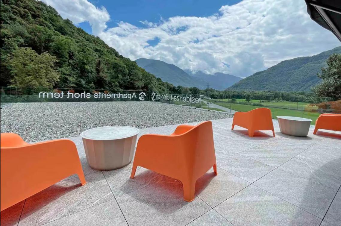 Apartamento Residenza Ticino By Quokka 360 - Modern Oasis Near
